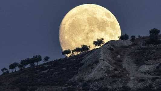 The Sky Adorns Itself with the Last Supermoon of the Year... When?