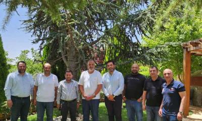Bushkian: The Ministries of Industry and Agriculture Support Integrated Industries