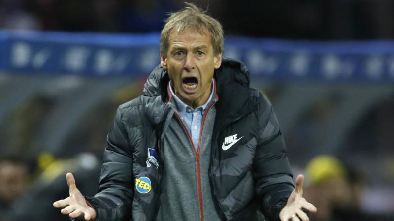 Klinsmann Seeks Quick Fix After Disappointing Start with South Korea