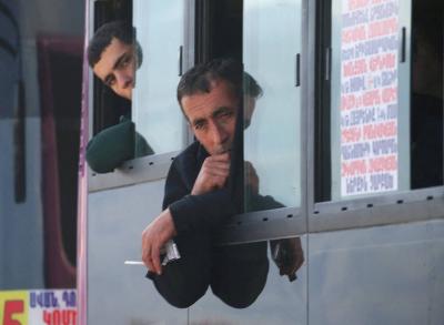 UN Mission Arrives in Karabakh for the First Time in 30 Years