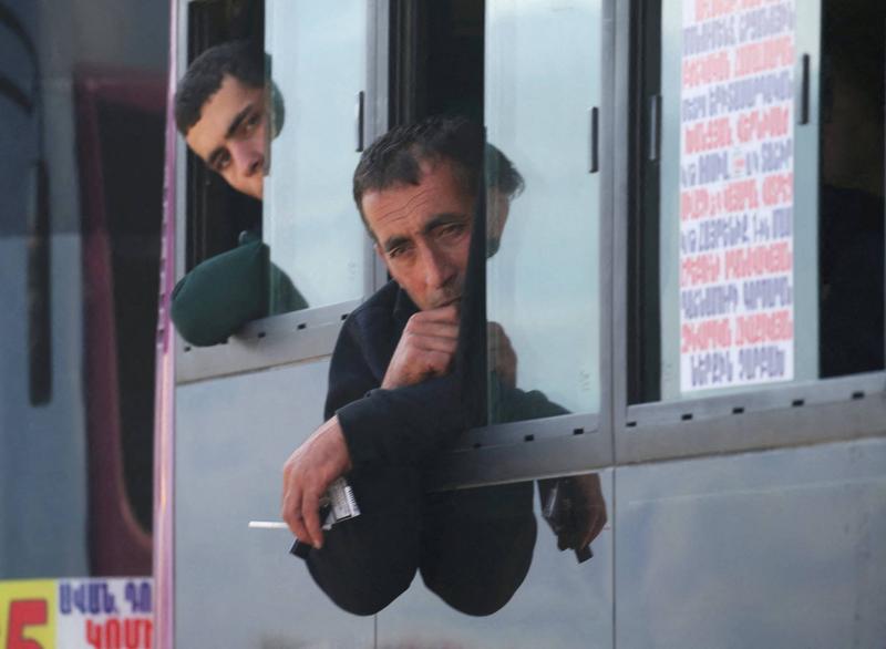 UN Mission Arrives in Karabakh for the First Time in 30 Years