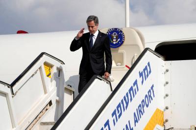 Blinken Seeks to Avoid Wider War... and Israel Says It Is Not Fighting Just One Enemy