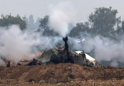Israel Acknowledges the Fiercest Day in Gaza Amid Rainfall for Displaced Families
