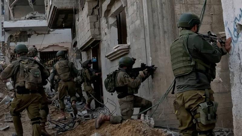 The Complete Story of the Assault on Nasser Hospital
