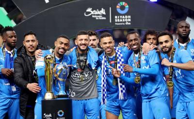 Saudi Al-Hilal Surpasses Bayern Munich and Approaches Historic Achievement