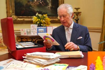 Title: London Authorities Prepare for the Scenario of King Charles III's Death
