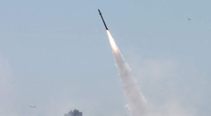 Israeli Army Monitors Launch of 65 Shells from Lebanon Since Morning