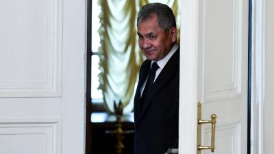 Shoygu Discusses the Killing of Haniya During His Visit to Tehran
