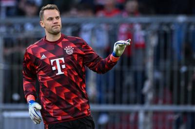 Neuer to Miss Germany Matches Against France and Netherlands Due to Injury