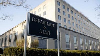 U.S. Officials Meeting with a Taliban Delegation