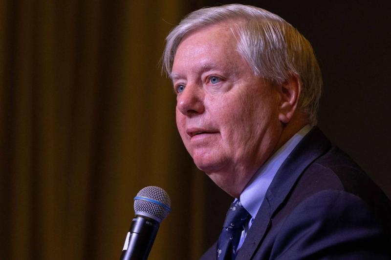 Widespread Interaction with Graham's Remarks on the Saudi Crown Prince and the Palestinian Issue