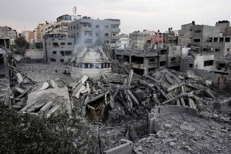 Germany: The War in Gaza Must End