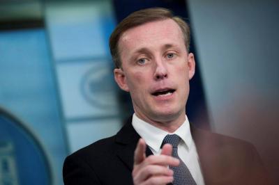 Sullivan: We See Potential for an Agreement on Gaza