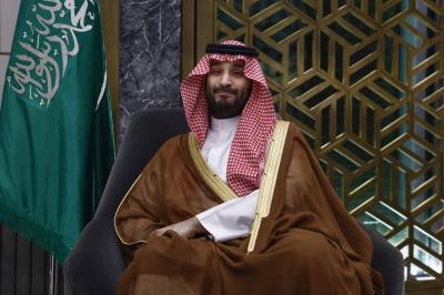 Bin Salman Apologizes for Missing G7 Summit