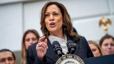 Title: Democrats Officially Nominate Harris