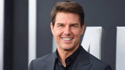 Tom Cruise Warns of Danger in Paris Olympics (Video)