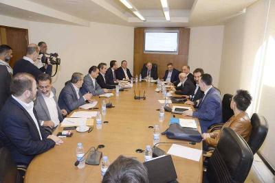 Economic Committee Discusses Tax Trends in Budget with Private Sector