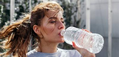Beware of Drinking Water from Plastic Bottles