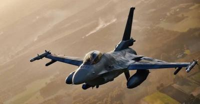Belgium's Conditions for Supplying Kyiv with F-16 Fighters