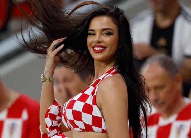 Croatia's Beauty Queen: 