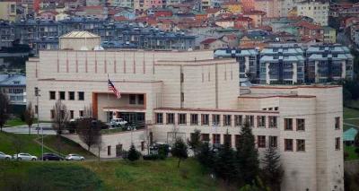 Arrest of Gunman at the U.S. Embassy: Lebanese from Borj el-Barajneh with Prior Offenses