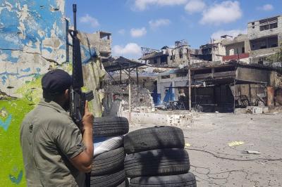 Calm Interspersed with Violations in "Ain al-Hilweh".. Severe Damages Begin to Unfold