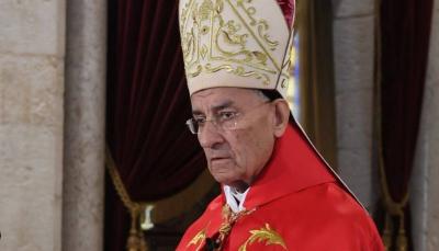 Patriarch Raï: Do Not Think You Are Strong With Your Weapons, You Are the Weakest of the Weak!