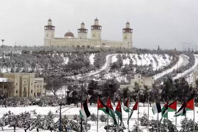 Jordan Anticipates First Extension of Siberian High-Pressure System: When?
