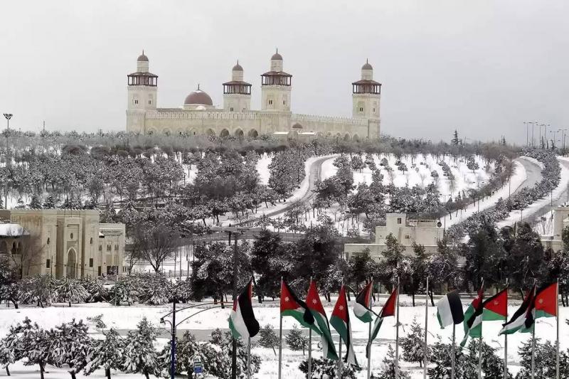 Jordan Anticipates First Extension of Siberian High-Pressure System: When?