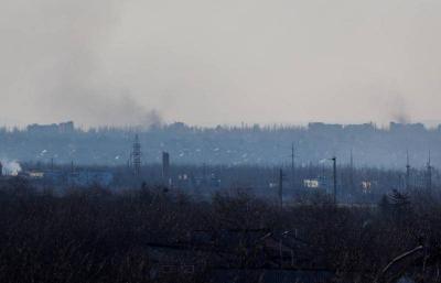 Russian Forces Fully Control Avdiivka Coke Plant
