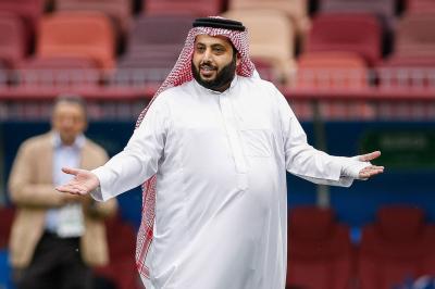 Turki Al-Sheikh Prepares a Surprise for Al-Hilal