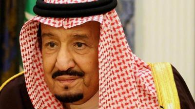 King Salman Congratulates on Eid al-Adha
