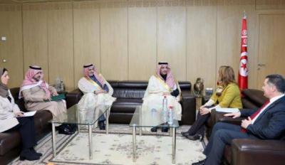 Saudi Arabia Signs Agreement to Support the Transportation Sector in Tunisia