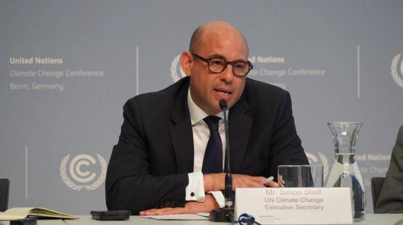 UN Climate Chief Urges Nations to Act at COP28