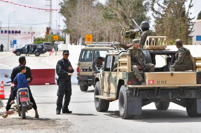 Tunisia Suspects Escaped Terrorists Carried out Bank Heist