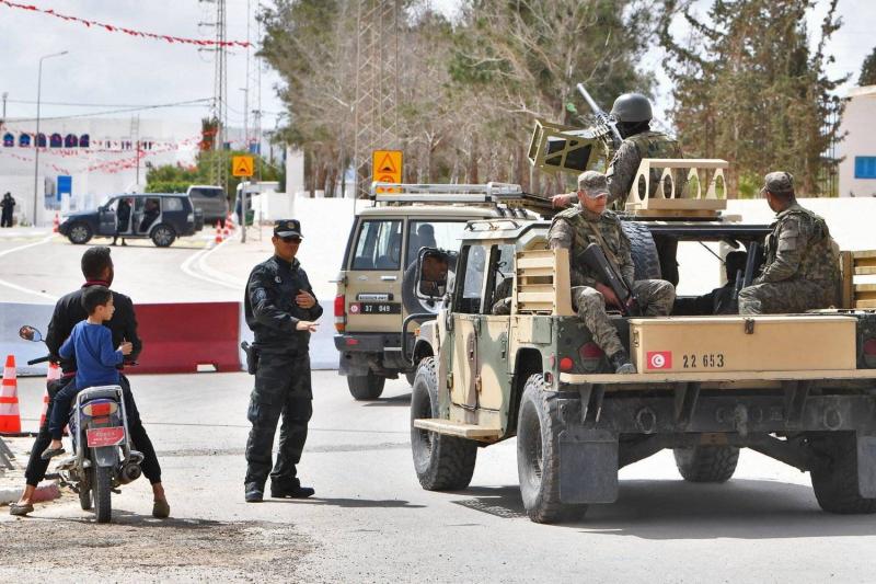 Tunisia Suspects Escaped Terrorists Carried out Bank Heist