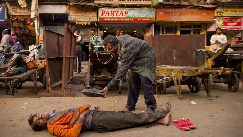 India: Death Toll from 
