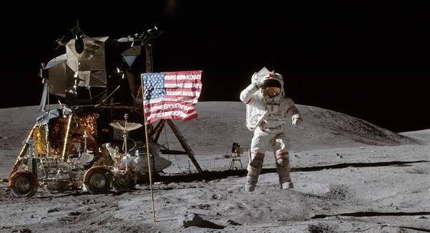 Moon Landing: Fact or Hoax?!