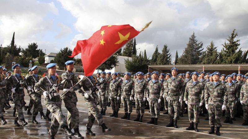 Chinese and American Defense Ministers Discuss Taiwan and Gaza