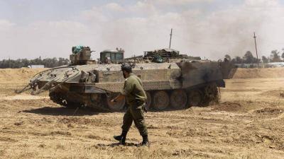 Qatar: Israeli Operation in Rafah Disrupted Negotiations