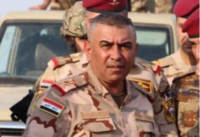 Who is the new Police Chief of Kirkuk?