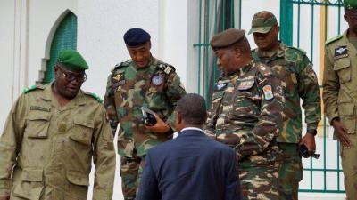Niger Coup Leaders Accuse Bazoum of High Treason... ECOWAS Responds