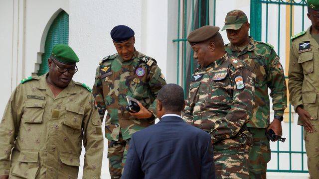 Niger Coup Leaders Accuse Bazoum of High Treason... ECOWAS Responds