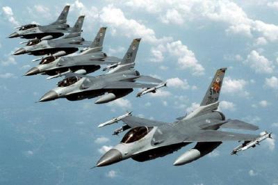 Netherlands and Denmark to Supply Ukraine with F-16 Fighter Jets