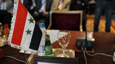 Title: After 12 Years... Syria Participates in Preparatory Meetings for the Arab Summit