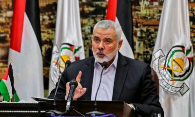 Where Was the Missile Targeting Haniya Launched From?