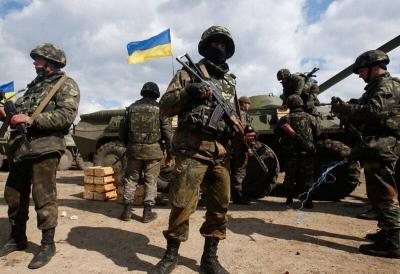 Russia: Ukrainian Counteroffensive Not Going as Planned