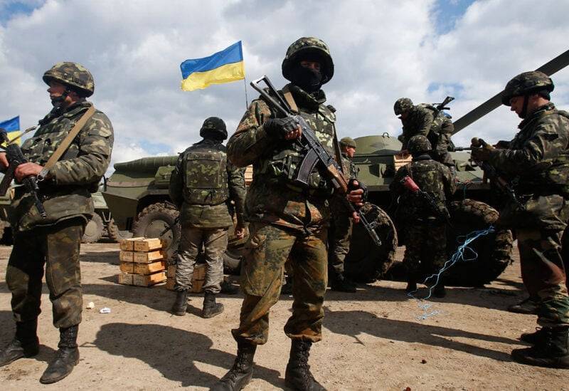 Russia: Ukrainian Counteroffensive Not Going as Planned