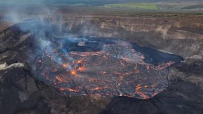 No Earthquakes or Floods: This Country Awaits an Imminent Volcano