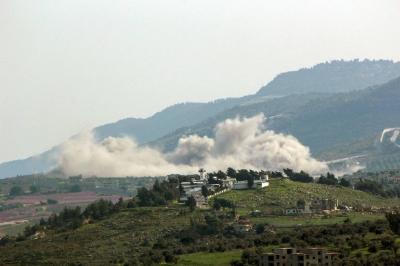 # Israeli Army: The Depths of Lebanon Have Become a War Zone